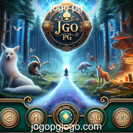 Explorando a Magia dos Jogos de Aventura no Jogo PG