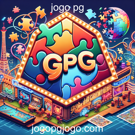 Desvendando o Mundo dos Quebra-Cabeças no Jogo PG