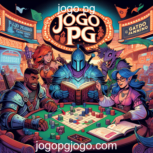 A Evolução dos Jogos de RPG: Uma Viagem pela Narrativa e Imersão